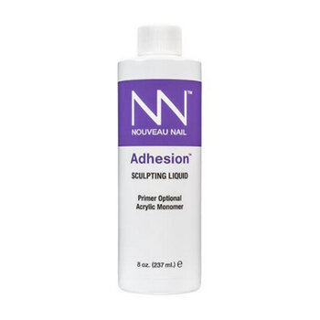 AMERICAN NAILS AMERICAN NAILS Nouveau Nail Adhesion, Sculpting Liquid Odorless, 8oz