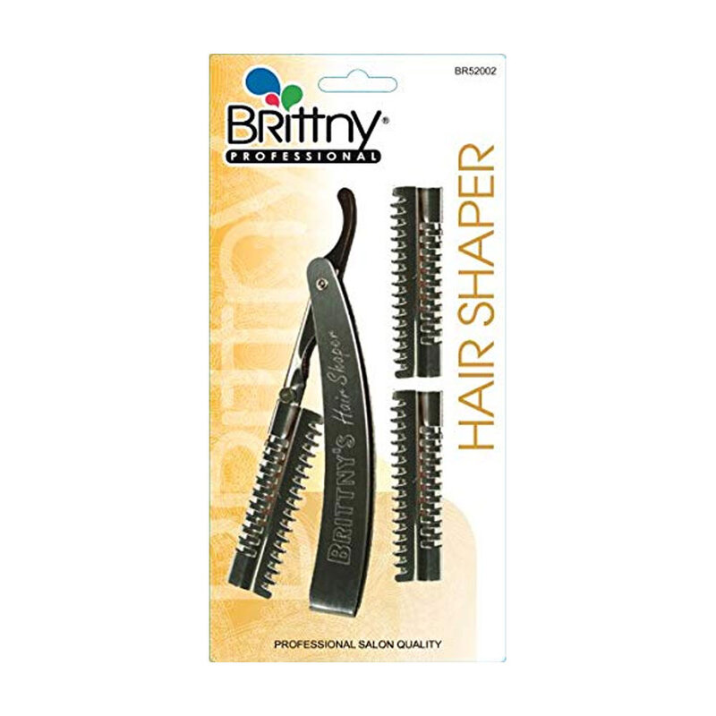 BRITTNY PROFESSIONAL BRITTNY Hair Shaper With Two Blade - BR52002