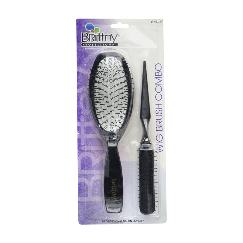 BRITTNY PROFESSIONAL BRITTNY Brush Combo - BR52032