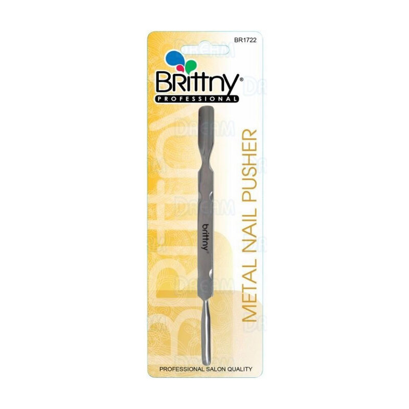 BRITTNY PROFESSIONAL BRITTNY Professional Metal Nail Pusher - BR1722