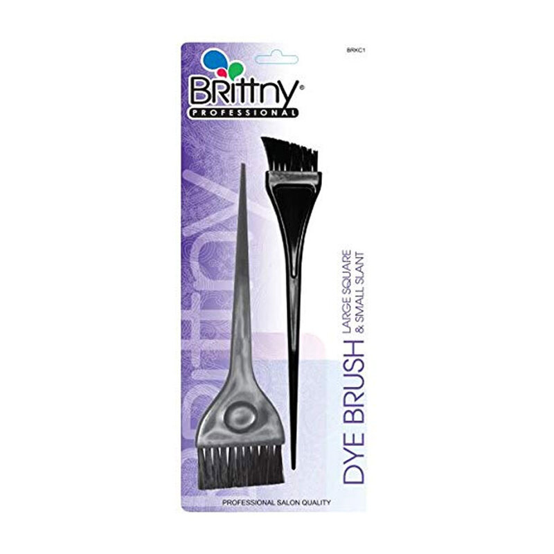 BRITTNY PROFESSIONAL BRITTNY Slanted Dye Brush - BR52041