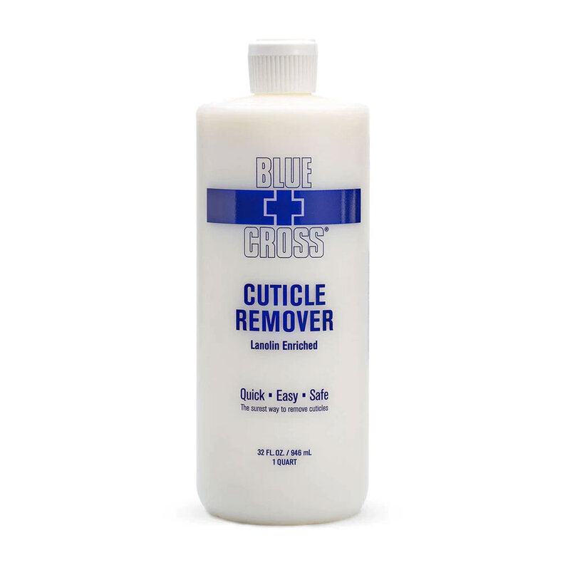 BLUE CROSS BEAUTY BLUE CROSS Cuticle Remover, 32oz - 132