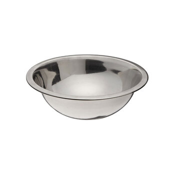 BURMAX BURMAX Adcraf Metal Facial Bowl, Small - SBL -2D