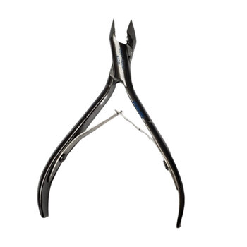 BODY TOOLZ BODY TOOLZ Double Spring Rubber Grip Cuticle Nipper - Full Jaw - CS8520 - BT8520