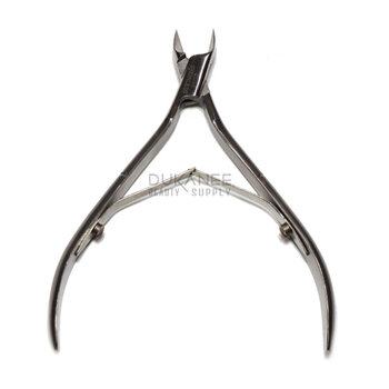 BODY TOOLZ BODY TOOLZ Wide Jaw Double Spring Cuticle Nipper, 1.25" Jaw - CS8095 - BT8095