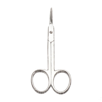 Professional Cuticle Scissors 18mm Russian Style 18SM – Beauty Fennique  Nail Supplies