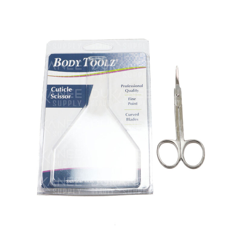 BODY TOOLZ BODY TOOLZ Deluxe Fine Point Cuticle Scissor, 3,5"" - CS2025 -BT2025