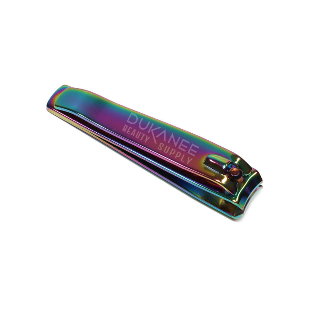 BODY TOOLZ BODY TOOLZ Rainbow Titanium Toenail Clipper Curve Blade - CS501086 - BT501108 - 9278