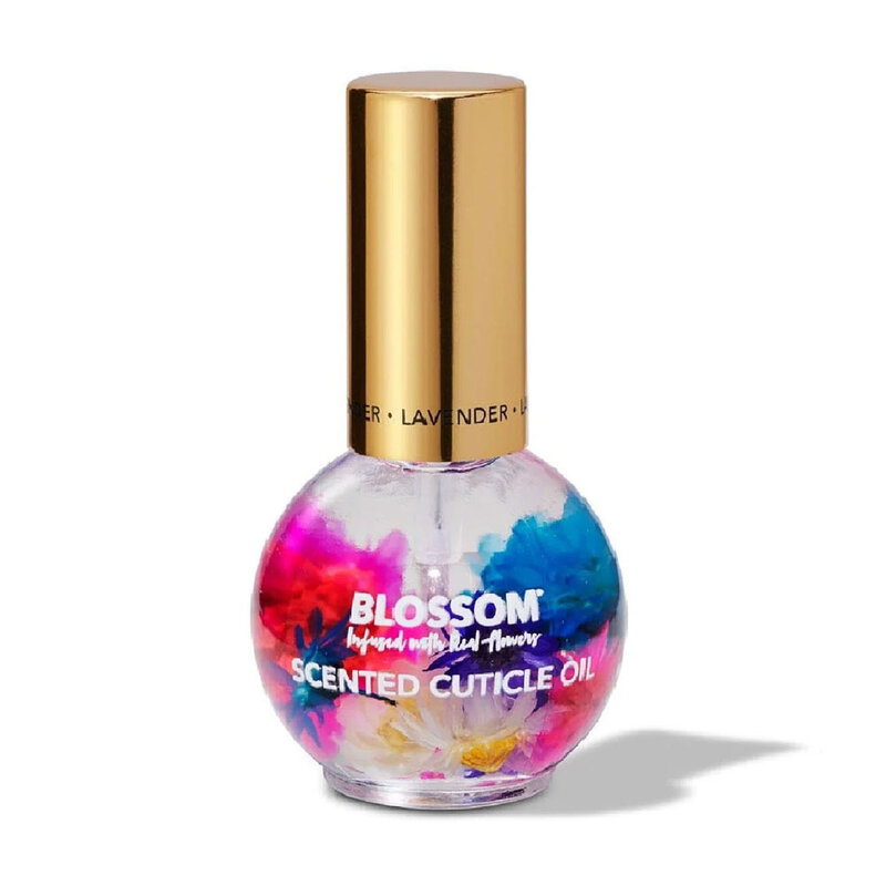 BLOSSOM BEAUTY BLOSSOM 1/2 oz Cuticle Oil Floral Scent