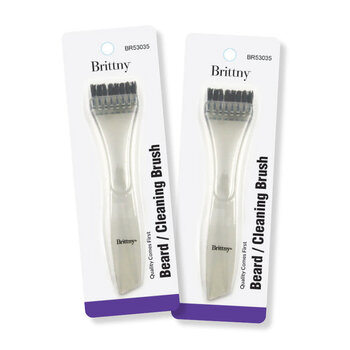 BRITTNY PROFESSIONAL BRITTNY Beard Cleaning Brush - BR53035
