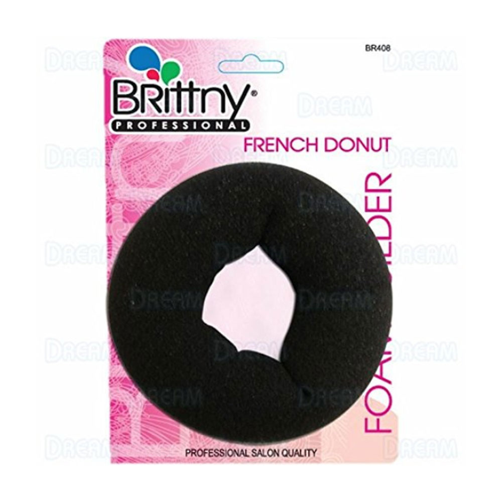 BRITTNY PROFESSIONAL BRITTNY French Donut Round Foam Builder Medium - BR408