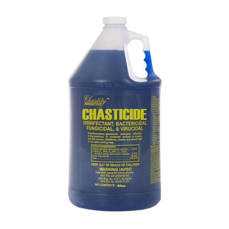 CHASTITY PROFESSIONAL CHOICE CHASTITY Chasticide Disinfectant, 64oz - CHCD64