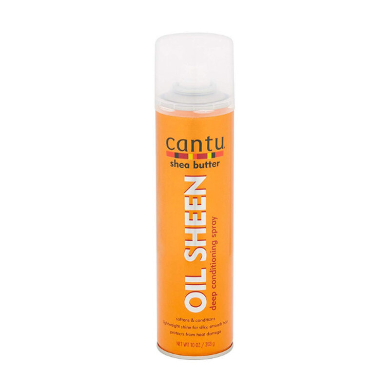 CANTU CANTU Oil Sheen Deep Conditioning Spray, 10oz