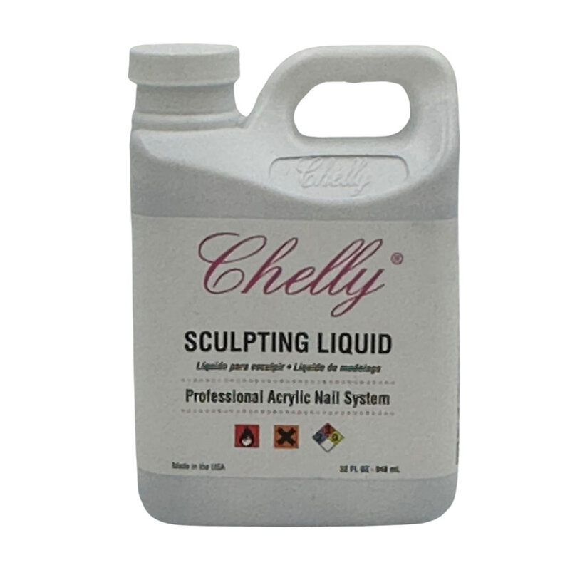 CHELLY CHELLY Professional Nail System Liquid, 32oz - Monomer