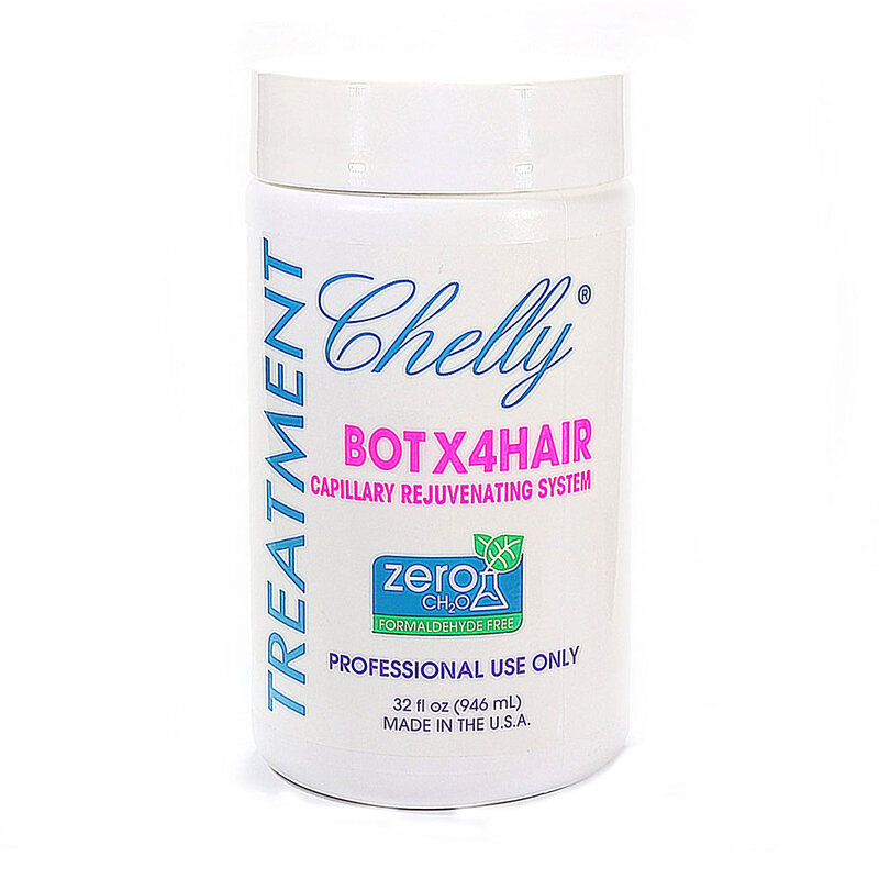 CHELLY Chelly BOTOX4Hair Capillary Rejuvenating System, 32oz