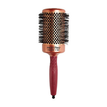 Olivia Garden FingerBrush Scalp-Hugging & Vented Paddle Hair Brush