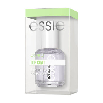 ESSIE Essie Good To Go Top Coat Finition, 0.42oz