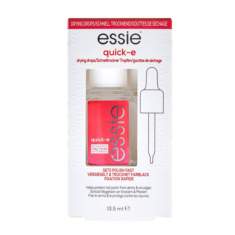 ESSIE Essie Quick E Finisher Dry Drops, 0.42oz