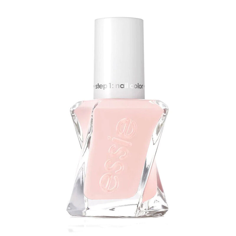 ESSIE Essie Gel Couture 1101 Slip Dress, 0.46oz