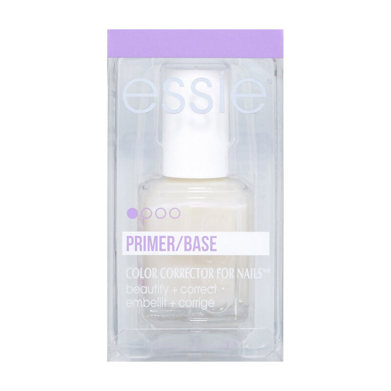 ESSIE Essie Primer Color Corrector for Nails, 0.42oz