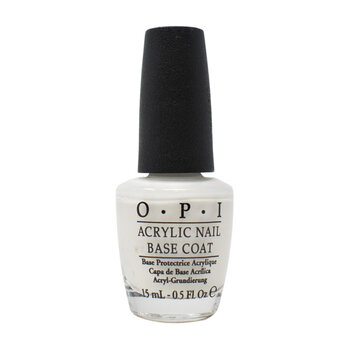OPI OPI T20 Acrylic Nail Base Coat, 0.5oz / 15ml