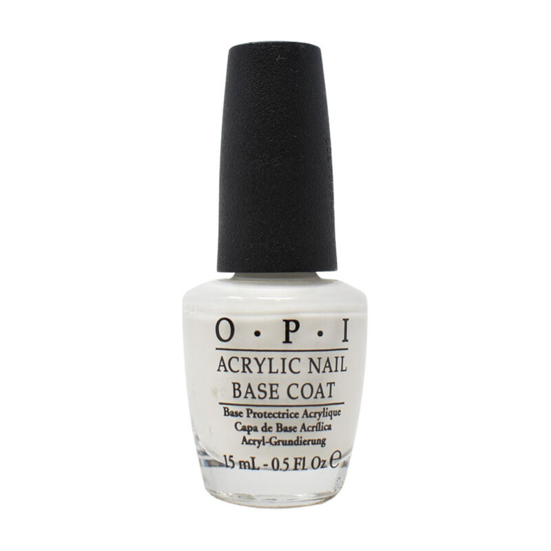 OPI OPI T20 Acrylic Nail Base Coat, 0.5oz / 15ml