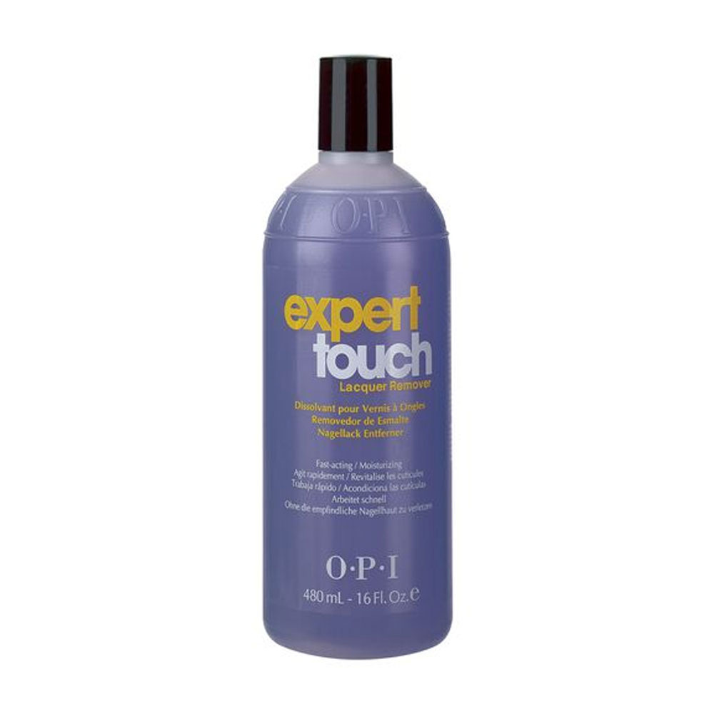 OPI OPI Expert Touch Lacquer Remover, 16oz