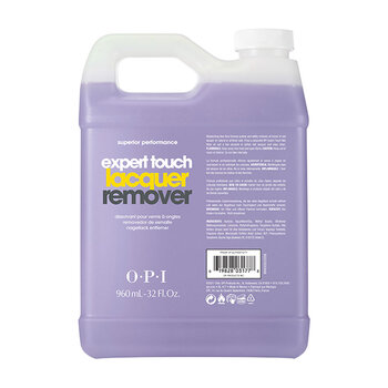 OPI OPI Expert Touch Lacquer Remover, 32oz