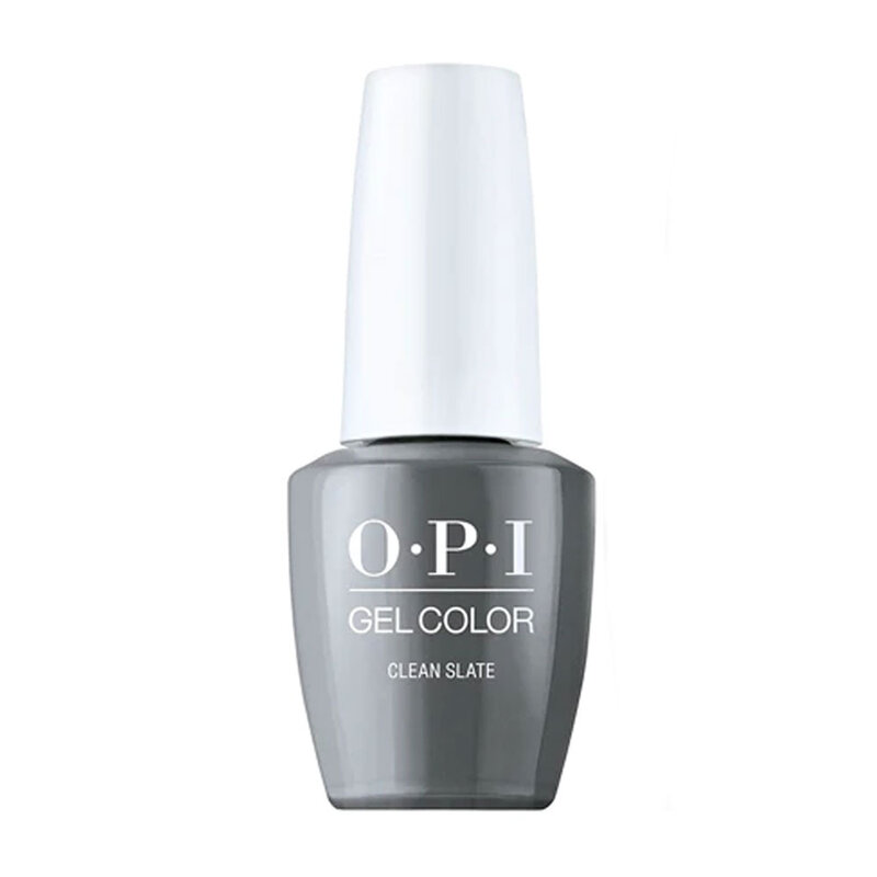 OPI OPI Gel Color F011 Fall Wonders Collection Clean Slate, 0.5oz / 15ml