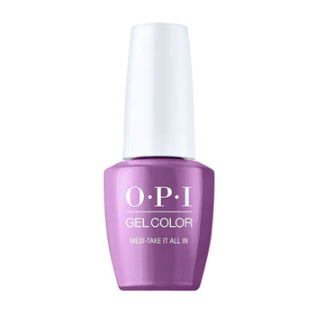 OPI OPI Gel Color F003 Fall Wonders Collection Medi-take it All in, 0.5oz / 15ml