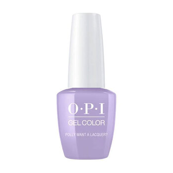 OPI OPI Gel Color F83 Polly Want a lacquer?, 0.5oz / 15ml