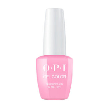 OPI OPI Gel Color H71 Suzi Shops & Island Hops, 0.5oz / 15ml
