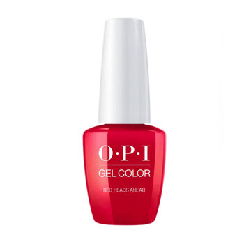 OPI OPI Nail Lacquer U13 Red Head , 0.5oz / 15ml