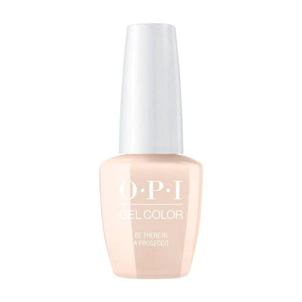 OPI OPI Gel Color V31 Be There in a Prosecco, 0.5oz / 15ml