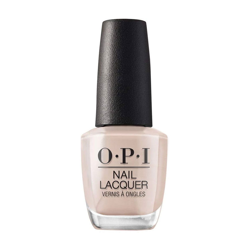 OPI OPI Nail Lacquer F89 Coconuts Over Opi, 0.5oz / 15ml