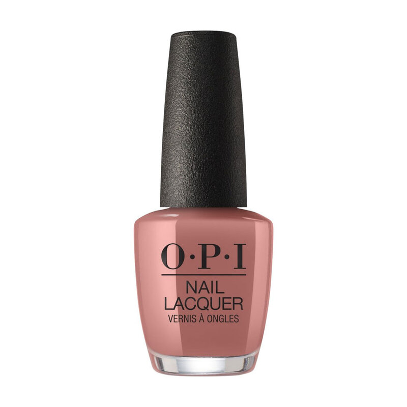 OPI OPI Nail Lacquer E41 Barefoot In Barcelona, 0.5oz / 15ml