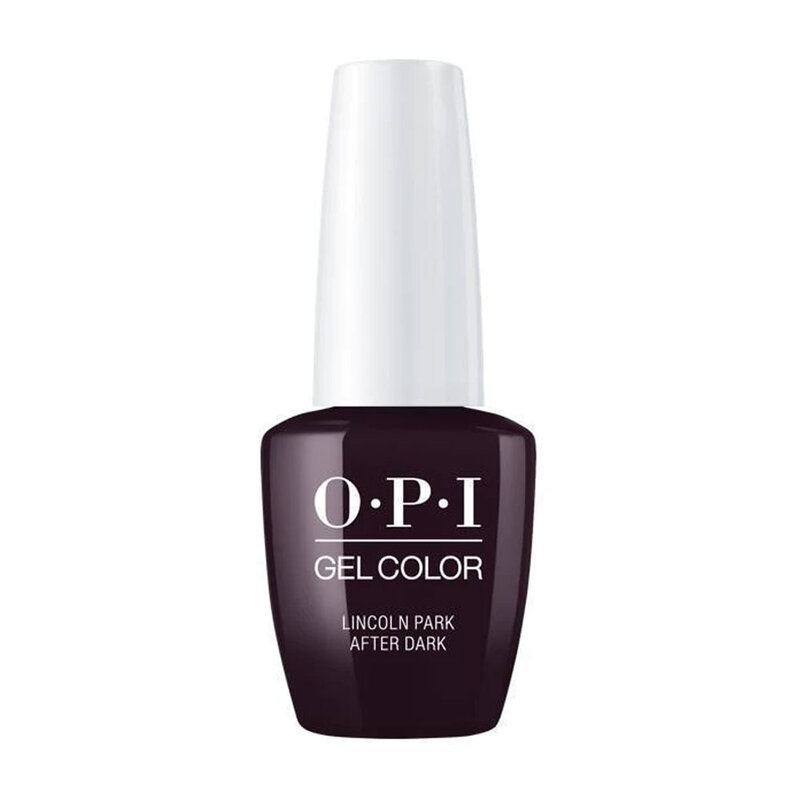 OPI OPI Gel Color W42 Lincoln N Park After Dark, 0.5oz / 15ml