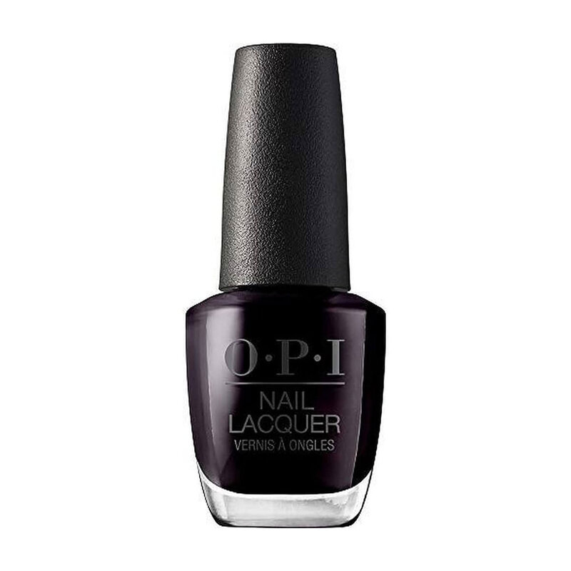 OPI OPI Nail Lacquer W42 Lincoln Park After Dark, 0.5oz / 15ml