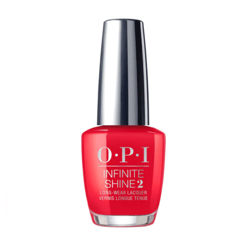 OPI OPI Infinite Shine C13 Coca-cola Red, 0.5oz / 15ml