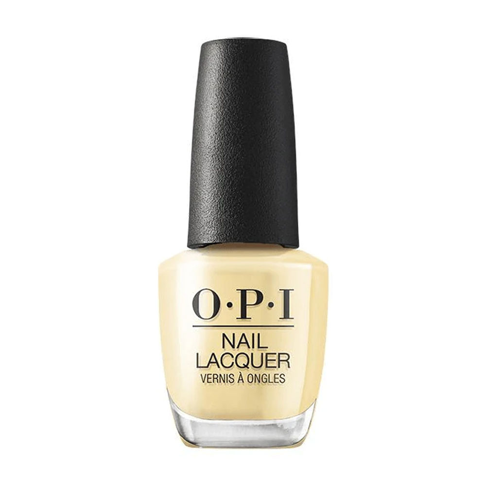 OPI OPI Nail Lacquer H005 Bee-hind The Scenes, 0.5oz / 15ml
