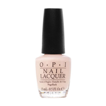 OPI OPI Nail Lacquer R41 Mimosas For Mr & Mrs, 0.5oz / 15ml