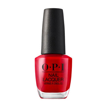 OPI OPI Nail Lacquer N25 Big Apple Red , 0.5oz / 15ml