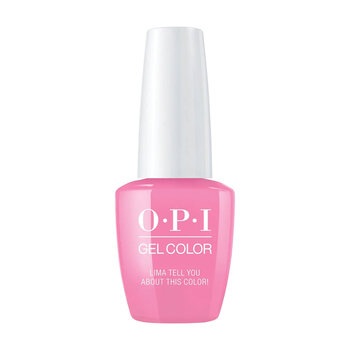 OPI OPI Gel Color P30 Lima Tell You About This Color Gc, 0.5oz / 15ml