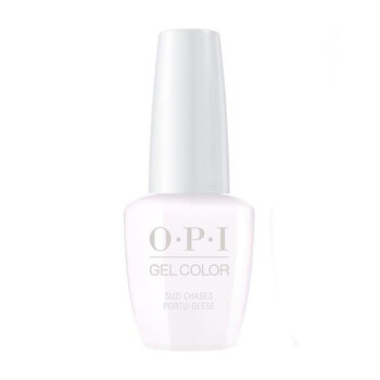 OPI OPI Gel Color L26 Suzi Chases Portu-geese, 0.5oz / 15ml