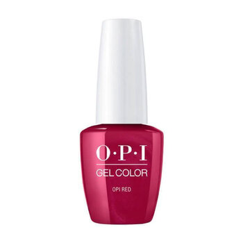 OPI OPI Gel Color L72 OPI RED, 0.5oz / 15ml