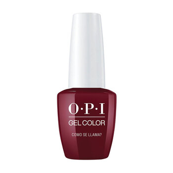 OPI OPI Gel Color P40 Como Se Llama Gc, 0.5oz / 15ml