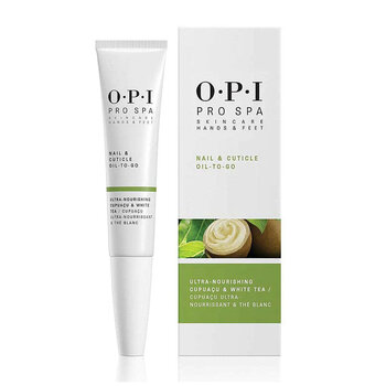 OPI OPI ProSpa Nail and Cuticle Oil To Go, 0.25 fl oz