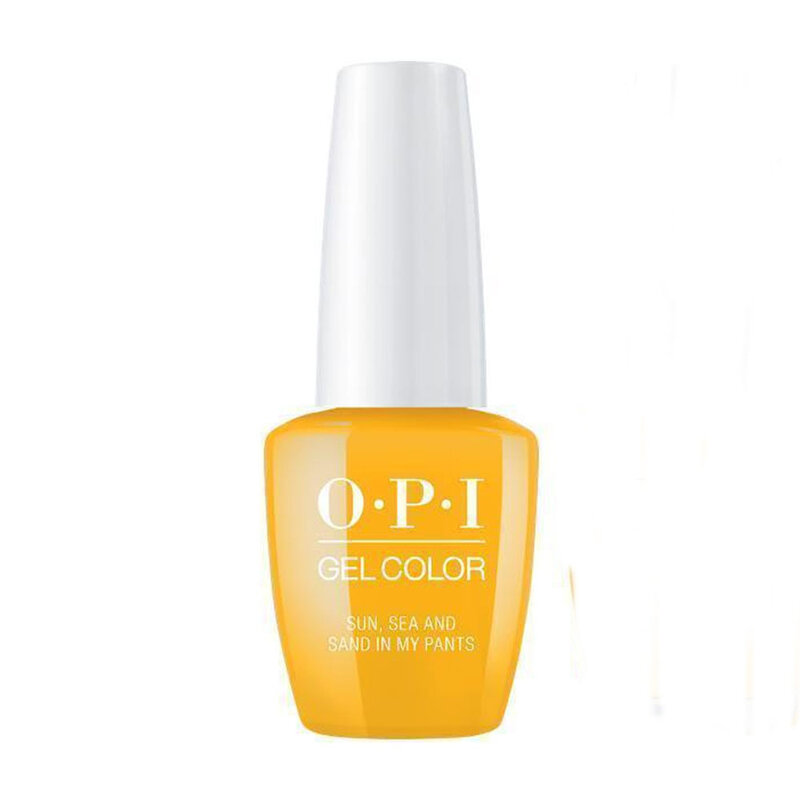 OPI OPI Gel Color Sun, Sea And Sand In My Pants L23