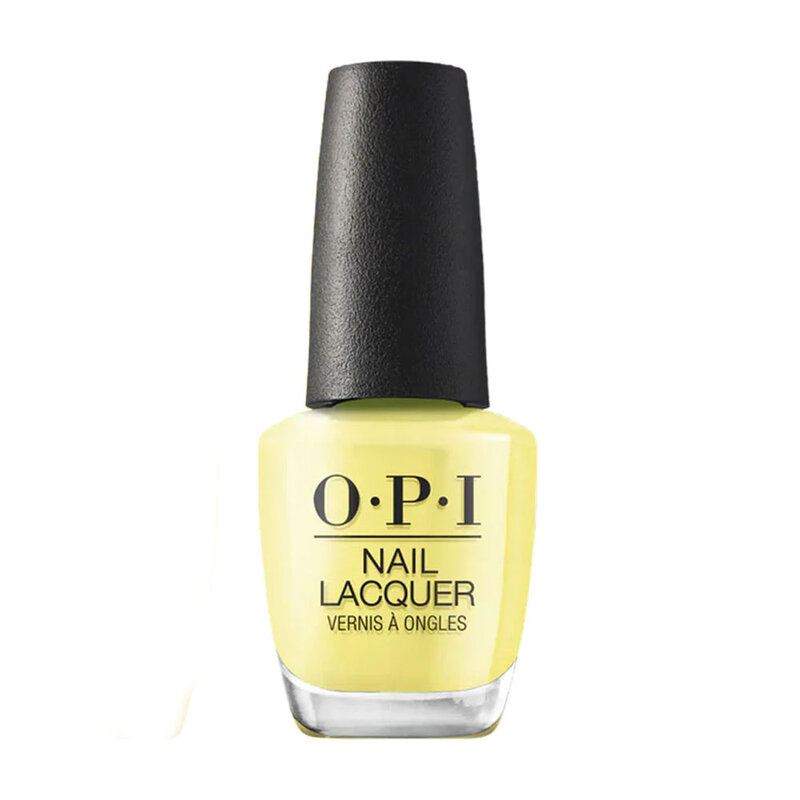 OPI OPI Nail Lacquer Summer Make The Rules Summer 2023 Collection, 0.5 oz