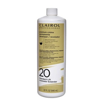 CLAIROL CLAIROL PROFESSIONAL Peroxide 20Vol, 32oz